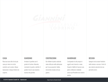 Tablet Screenshot of giannini-graniti.ch
